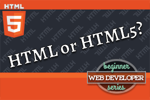 thumbnail for article on HTML or HTML5? Who Controls HTML?