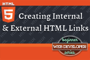 thumbnail for article on Creating Internal & External HTML Links